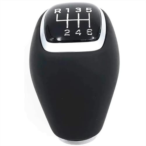 Marchas Pomo Coche para Hyundai I30 para Elantra para Solaris para Venue 2016-2019 Perilla De Palanca De Cambios De 6 Velocidades 3711F2300, 43711-F2300 Gear Shift Pomo