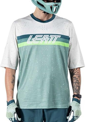 MTB Jersey Enduro 3.0 Elastic with Three-Quarter Length Sleeves