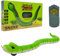 Elektronisches Tierspielzeug, elektronisches Schlangenspielzeug - Batteriebetriebener RC -Schlangenspielzeug,30 cm schnell bewegende Smart -Sensing -Tier, Partys für Halloween