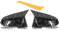 WODHMIEY Ersatz Außenspiegelkappen ABS Stilvolles Design Einfache Montage Kratzfestes Zubehör für 1 2 3 4 Serie X1 F20 F22 F23 F30 F31 F32 F33 F34 F36 E84 M2 F87 Rückspiegel (Schmiedemuster)