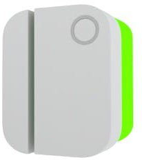 Sensorerhöhung für Ring, Alarmkontakt-Sensorerhöhung, leuchtet im Dunkeln, 2. Generation, Alarm-Abstandshalter mit 3M-Kleber, Sensor/Magnet nicht im Lieferumfang enthalten (1 Packung – 1,9 cm)