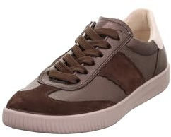 Legero Damen Sneaker Silence Frauen Schnürschuhe,Schnürer,Halbschuhe,Straßenschuhe,Business,Freizeit Weite: G (WMS)