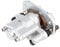 Ausla Motorcycle Rear Brake Caliper ATV Brake Pump Rear Caliper Replacement for Raptor 700 2006-2012 Made of Premium Aluminum Alloy Easy Installation Direct Fit