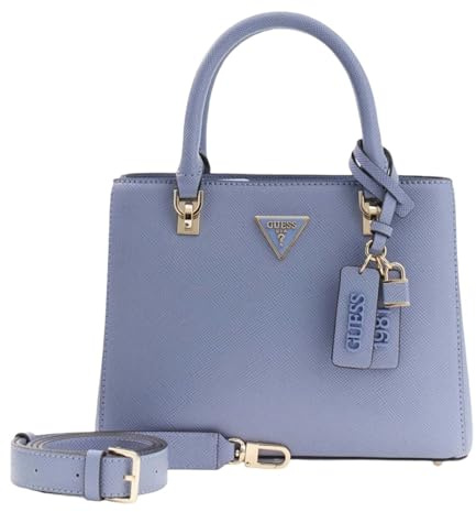GUESS Kürschnerei-Handtasche jeans - Frau