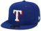New Era Texas Rangers - 59fifty Basecap - Authentic On Field MLB - Navy - 7 7/8-63cm (XXL)
