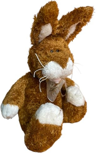 Sweety Toys 10127 Hase Moppel BRAUN 28 cm LGA getestet