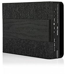 Tivoli Audio Model SUB Altoparlante basso con funzionalità Wi-Fi (Cenere nero/Nero)