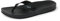 Reef Cushion Bounce Court, Women’s Flip Flops, Black (Black Bla), 6 UK (38.5 EU)