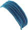GURU SHOP Magic Hairband, Dread Wrap, Schlauchschal, Stirnband - Haarband Türkis, Herren/Damen, Baumwolle