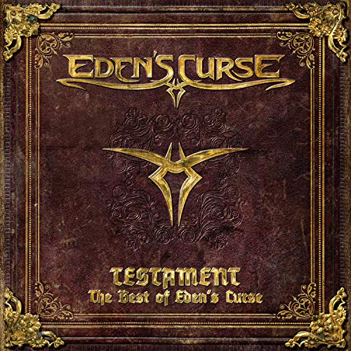Testament-the Best of Eden'S Curse (Lim.Edition