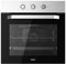 Teka - Horno Multifunción, Modelo HCB 6525, Sistema de Limpieza Hydroclean ECO, Acero Inoxidable, 59.5 x 59.5 x 53.7+22, Eficiencia Energética A