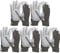 vasalat 101175401_SB5 Arbeitshandschuhe, grau/weiß, Größe 9 (5 Paar)