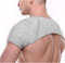 Doble Hombro Abrazadera De Hombro Soporte De Apoyo Alivio Del Dolor De Alivio De La Compresión Del Hombro Abrigo De Cálido Protector De Hombro Cálido Brace Invierno Cálido Hombro Almohadillas