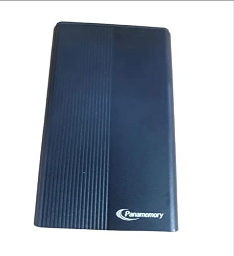 Générique Karmatech Disque Dur Externe, Disque Dur Externe Portable 2.5, USB 3.0, 500 Go, Noir (500 Go) (Reconditionné)