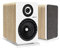 Elipson Enceinte Bibliothèque - Prestige Facet 8B - Couleur Bois Clair/Beige