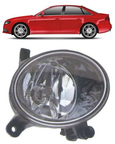 DM Autoteile 107874 Nebelscheinwerfer NSW links H11 kompatibel für Audi A4 B8 8K2 Avant 8K5 Allroad 8KH