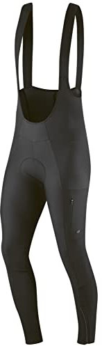 Gonso Lumio Thermo Trägershorts Herren schwarz