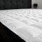 Besonders weicher Matratzenschoner 90x200cm - Matratzenauflage für Matratzen bis 30cm - Bei 60°C waschbar & Öko-Tex für mehr Hygiene im Bett - Unterbett als Schutz für Boxspringbett & Topper