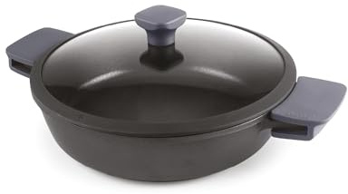 GUISERA CON TAPA NEO 24 CM