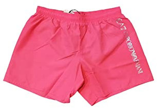 EA7 Costumi da Bagno Poliestere Rosa