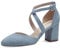 Tamaris Pumps Damen Vegan Elegant blau,EU 41
