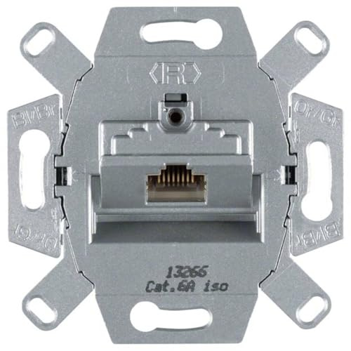 G3139 Elektro-Sockelleisten-Zubehör G3139 Geräteeinsatz RJ45 Cat.6 1St.
