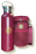 InufySoul® Thermosflasche 750 ml mit Blume des Lebens, Trinkflasche Edelstahl BPA-frei, Isolierflasche mit Neoprentasche für Camping, Outdoor, Sport, Büro, Yoga Geschenke für Frauen