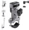 PGYTECH CapLock U-Bolt Montare Staffa in Lega di Alluminio per Insta360 Ace Pro 2/X5/X4/X3, 2 Blocco Cuscino Montaggio Moto Bici con 1/4 Filettatura per Gopro/Osmo Action/Pocket Accessori