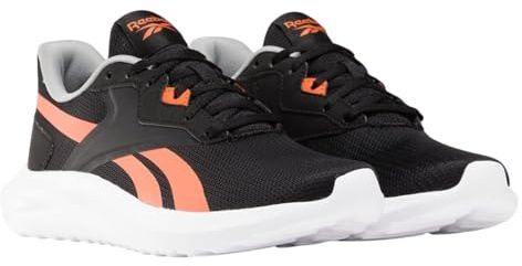 Reebok ENERGEN LUX Black/SUPERCHRG Coral/White Female Running Shoes