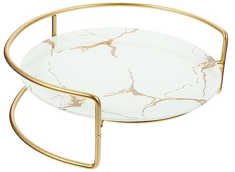 LABRIMP Badmöbel Organizer Für Kosmetik Und Pflegeprodukte Multifunktionale Ablage Für Badezimmer Und Schminktisch Und Eleganter Platzsparender Aufbewahrungsschrank Für