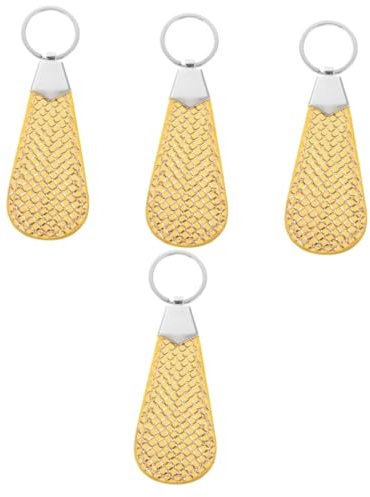 SAFIGLE 4stücke Schnell Und Einfach Tragbarer Schuhlöffel Mit Schlüsselanhänger Für Senioren Und Reisen Kompakte Langlebig Und Praktisch Für Jede Gelegenheit