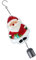 MERRYHAPY 1Stk Schmiedeeiserne Windspiele Schneemann-Windglocken Weihnachtswindspiel weihnachtsdeko weihnachtsbaumdeko weihnachtliche hängende anhänger Weihnachtsglasglocken Windspiel