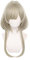 Cosplay Wig For Sandrone Marionette, Anime Game Role Play Character Hairs Wigs Props,For Halloween, Party, Carnival