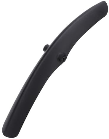 Tbest Universeller leichter verstellbarer Winkel Schutzblech für 26 27,5 Zoll 29 Zoll Fahrräder (für Straße)