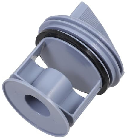 jojofuny Wasserfilter Für Waschmaschinen-ablaufpumpe Ersatz-filterstopfen Kompatibel Mit Vielen Trommelwaschmaschinen Entfernt Flusen Und Schmutz Einfache Installation Ohne Spezialwerkzeug