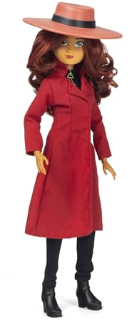 The Loyal Subjects Carmen Sandiego 12-inch Fashion Doll