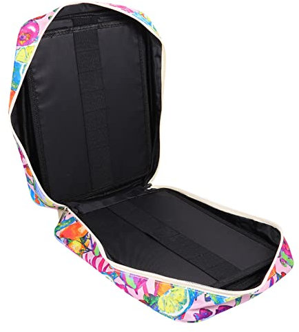 CAXUSD Étui à Crayons De Capacité Spacieuse Pour Dessin Pochette De Rangement Portable Pour Étudiants Contenant Pratique Pour Outils