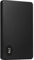Juroupi 750GB USB3.0 Mobile Hard Disk Portable Mechanical Hard Drive High-speed Transmission Large Capacity Plug and Play Black (2TB)