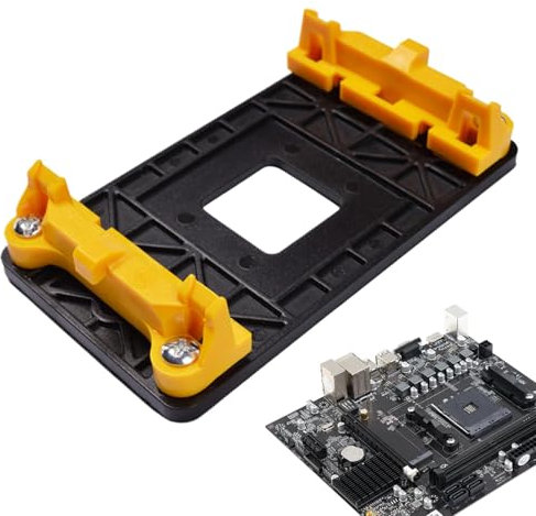 CPU -Kühlhalterung, CPU Heatklear -Halterung Effiziente Motherboard