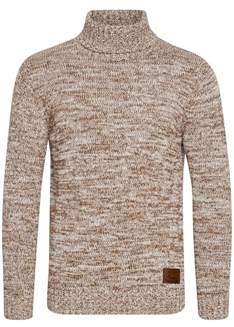 !Solid SDPhilaremo Herren Pullover Rollkragenpullover