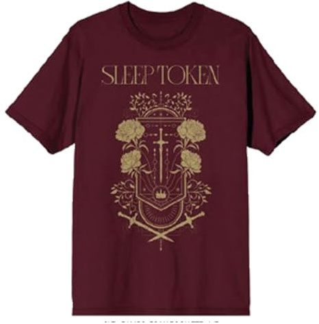 Sleep Token Even In Arcadia Damocles T-Shirt