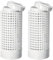 StarRing 1/2 compostador de gusanos ventilado en el suelo, compostador de lombrices de granja de gusanos de 12 x 6 x 6 pulgadas, 110 mm, contenedor redondo de compostaje para jardines pequeños