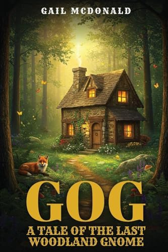Gog: A Tale of the Last Woodland Gnome