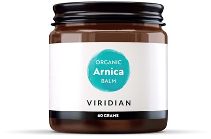 Organic Arnica Balm - 60ml