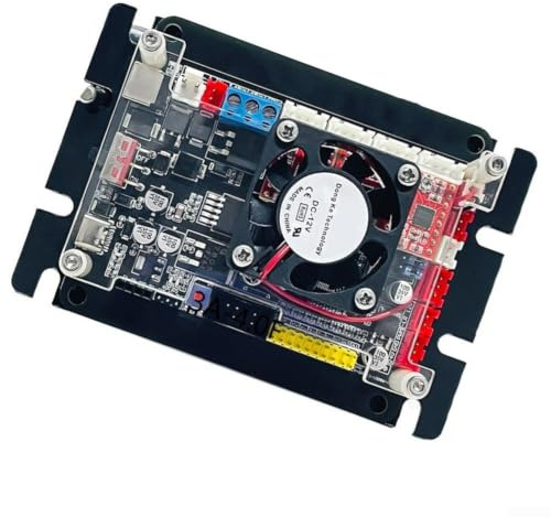 Carte de commande GRBL à 3 axes avec pilotes pas à pas A4988 pour routeur CNC et graveur avec interrupteurs de fin de course pour le travail du bois et du métal