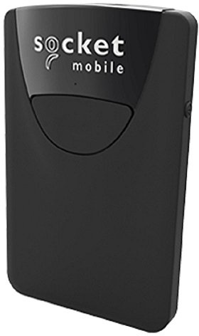 SocketScan S840 Universal-Barcode-Scanner, Schwarz