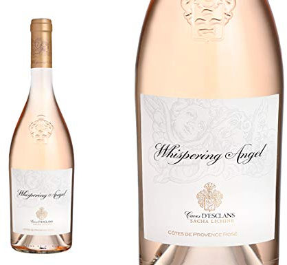 WHISPERING ANGEL CAVE D'ESCLANS ROSÉ 2020- Côtes de Provence - 75cl
