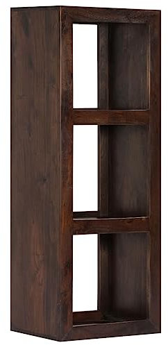 vidaXL Akazie Massiv Konsolenschrank Sideboard Highboard Kommode Regal Schrank