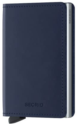 Delsey Slimwallet, dunkel-blau(navy), Gr. -