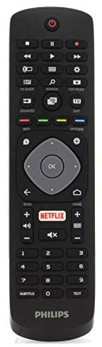 Originale YKF406-001 996596001555 Telecomando per Philips 3D HD Smart TV 32PFH5501 32PFS5501 32PFT5501 40PFH5501 43PUS6401 43PUT6401 49PFT5501 49PUS6401 55POS901F 55PUS6432 55PUT6401